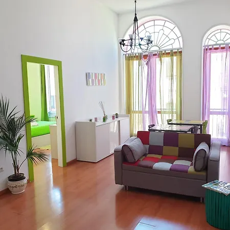 Le Palme Bed & Breakfast