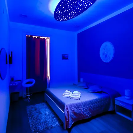 Bed & Breakfast Le Palme Meta