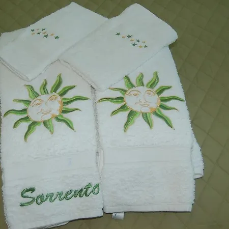 Panzió Le Palme Meta
