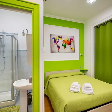 Bed & Breakfast Le Palme Meta