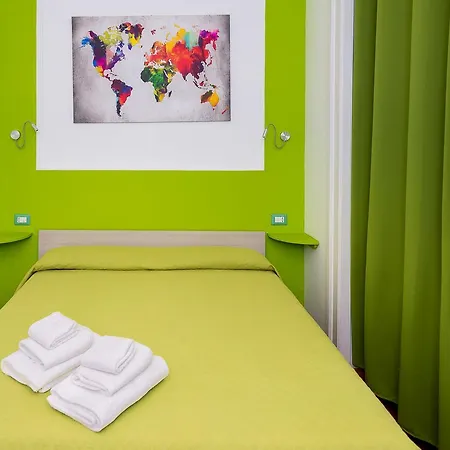 Bed & Breakfast Le Palme Meta