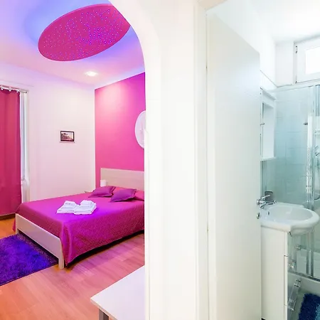 Le Palme Bed & Breakfast Meta